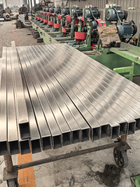 娄底液冷不锈钢方管选源头厂