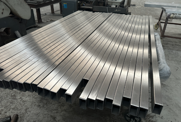 娄底不锈钢方管