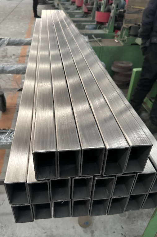 娄底储能系统不锈钢方管 耐腐抗压
